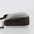 LOUIS VUITTON Epi Electric Pochette Accessoires Plunge Electric LV Auth 185451V-4