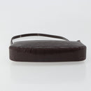 LOUIS VUITTON Epi Electric Pochette Accessoires Plunge Electric LV Auth 185451V-5