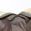 LOUIS VUITTON Monogram Fragrance Jasmine Hand Bag Khaki M95772 LV Auth 185452SAV-25