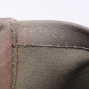 LOUIS VUITTON Monogram Fragrance Jasmine Hand Bag Khaki M95772 LV Auth 185452SAV-10
