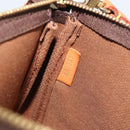 LOUIS VUITTON Monogram Pochette Accessoires Pouch M51980 LV Auth 185469A-12