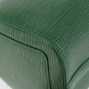 LOUIS VUITTON Epi Speedy 25 Hand Bag Borneo Green M43014 LV Auth 185470SAV-10