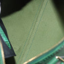 LOUIS VUITTON Epi Speedy 25 Hand Bag Borneo Green M43014 LV Auth 185470SAV-18