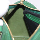 LOUIS VUITTON Epi Speedy 25 Handtasche Borneo Green M43014 LV Auth 185470SAV-22