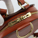LOUIS VUITTON Epi Mabillon Backpack Brown M52233 LV Auth 185479-17