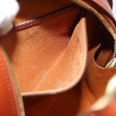 LOUIS VUITTON Epi Mabillon Backpack Brown M52233 LV Auth 185479-11