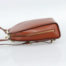 LOUIS VUITTON Epi Mabillon Backpack Brown M52233 LV Auth 185479-3