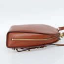 LOUIS VUITTON Epi Mabillon Backpack Brown M52233 LV Auth 185479-4