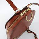 LOUIS VUITTON Epi Mabillon Backpack Brown M52233 LV Auth 185479-6