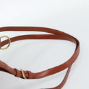 LOUIS VUITTON Epi Mabillon Backpack Brown M52233 LV Auth 185479-8