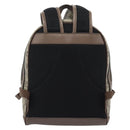 GUCCI GUCCI x Disney GG Supreme Backpack PVC Beige 552884 Auth 185480M-3