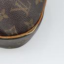 LOUIS VUITTON Monogram Odeon PM Shoulder Bag M56390 LV Auth 185483-15