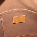 LOUIS VUITTON Monogram Odeon PM Shoulder Bag M56390 LV Auth 185483-17