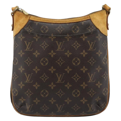 LOUIS VUITTON Monogram Odeon PM Shoulder Bag M56390 LV Auth 185483 - 0