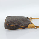 LOUIS VUITTON Monogram Odeon PM Shoulder Bag M56390 LV Auth 185483-5
