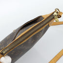 LOUIS VUITTON Monogram Odeon PM Shoulder Bag M56390 LV Auth 185483-6