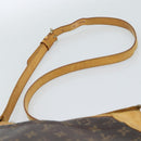 LOUIS VUITTON Monogram Odeon PM Shoulder Bag M56390 LV Auth 185483-8
