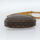 LOUIS VUITTON Monogram Odeon PM Shoulder Bag M56390 LV Auth 185483-9