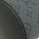 LOUIS VUITTON Taurillon Clemence Climbing Chalk Nano Bag M81572 Auth 185487SAM-16