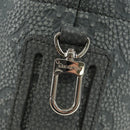 LOUIS VUITTON Taurillon Clemence Climbing Chalk Nano Bag M81572 Auth 185487SAM-19