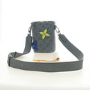 LOUIS VUITTON Taurillon Clemence Climbing Chalk Nano Bag M81572 Auth 185487SAM-12