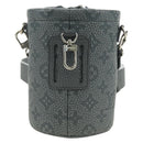 LOUIS VUITTON Taurillon Clemence Climbing Chalk Nano Bag M81572 Auth 185487SAM-2