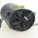 LOUIS VUITTON Taurillon Clemence Climbing Chalk Nano Bag M81572 Auth 185487SAM-6