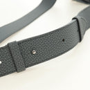 LOUIS VUITTON Taurillon Clemence Climbing Chalk Nano Bag M81572 Auth 185487SAM-8