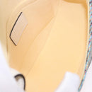 LOUIS VUITTON Monogram LV Pop Tumbutan Shoulder Bag Blue LV Auth 185489SAM-10