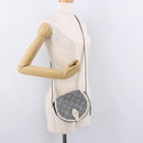 LOUIS VUITTON Monogram LV Pop Tumbutan Shoulder Bag Blue LV Auth 185489SAM-24