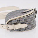 LOUIS VUITTON Monogram LV Pop Tumbutan Shoulder Bag Blue LV Auth 185489SAM-4