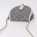 LOUIS VUITTON Monogram LV Pop Tumbutan Shoulder Bag Blue LV Auth 185489SAM-6