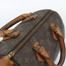 LOUIS VUITTON Monogram Speedy 25 Hand Bag M41528 LV Auth 185496-6