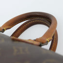 LOUIS VUITTON Monogram Speedy 25 Hand Bag M41528 LV Auth 185496-8