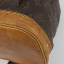 LOUIS VUITTON Monogram Montsouris PM Backpack M51137 LV Auth 185497-9