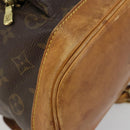 LOUIS VUITTON Monogram Montsouris PM Backpack M51137 LV Auth 185497-16