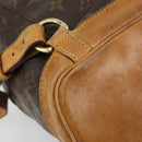 LOUIS VUITTON Monogram Montsouris PM Backpack M51137 LV Auth 185497-18