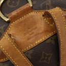 LOUIS VUITTON Monogram Montsouris PM Backpack M51137 LV Auth 185497-19