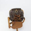 LOUIS VUITTON Monogram Montsouris PM Backpack M51137 LV Auth 185497-21