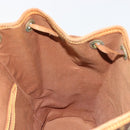 LOUIS VUITTON Monogram Montsouris PM Backpack M51137 LV Auth 185497-22