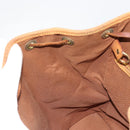 LOUIS VUITTON Monogram Montsouris PM Backpack M51137 LV Auth 185497-23