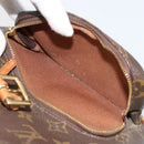 LOUIS VUITTON Monogram Montsouris PM Backpack M51137 LV Auth 185497-25