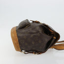 LOUIS VUITTON Monogram Montsouris PM Backpack M51137 LV Auth 185497-3