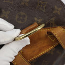 LOUIS VUITTON Monogram Montsouris PM Backpack M51137 LV Auth 185497-7
