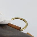 LOUIS VUITTON Monogram Montsouris PM Backpack M51137 LV Auth 185497-14