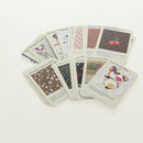 LOUIS VUITTON Multicolor Trading Card Set White LV Auth 185502SM-12