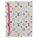 LOUIS VUITTON Multicolor Trading Card Set White LV Auth 185502SM-3