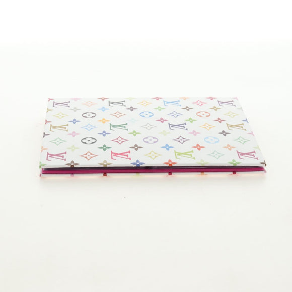 LOUIS VUITTON Multicolor Trading Card Set White LV Auth 185502SM