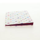 LOUIS VUITTON Multicolor Trading Card Set White LV Auth 185502SM-6