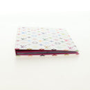 LOUIS VUITTON Multicolor Trading Card Set White LV Auth 185502SM-7